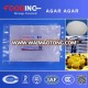 haccp certified organic halal agar agar strip distributor